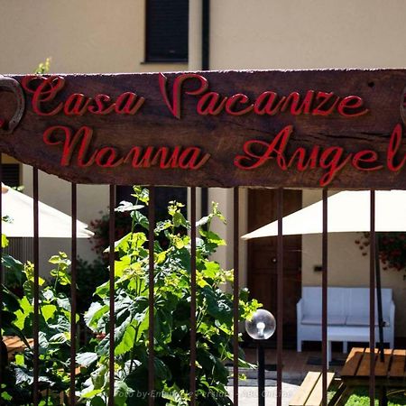 נורצ'יה Casa Vacanze Nonna Angela מראה חיצוני תמונה