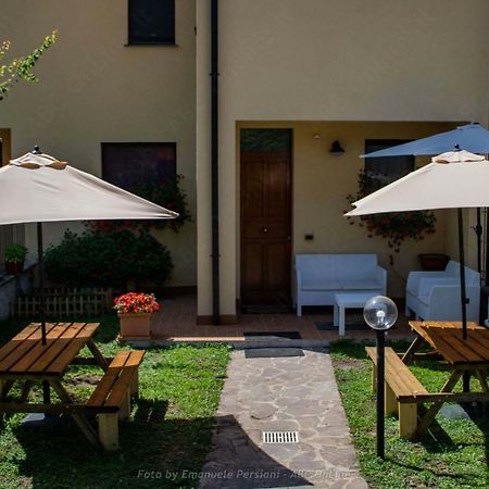 נורצ'יה Casa Vacanze Nonna Angela מראה חיצוני תמונה