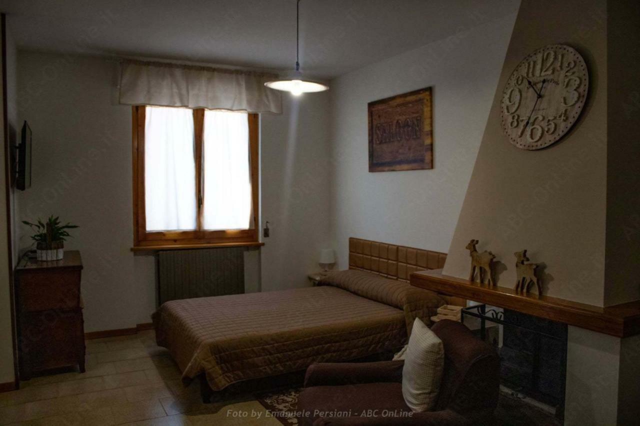 נורצ'יה Casa Vacanze Nonna Angela מראה חיצוני תמונה