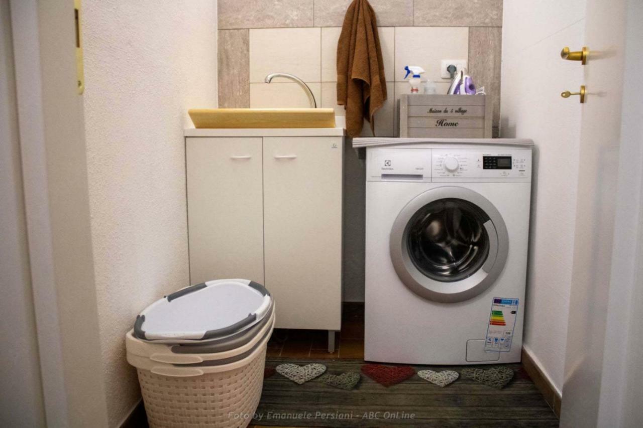 נורצ'יה Casa Vacanze Nonna Angela מראה חיצוני תמונה