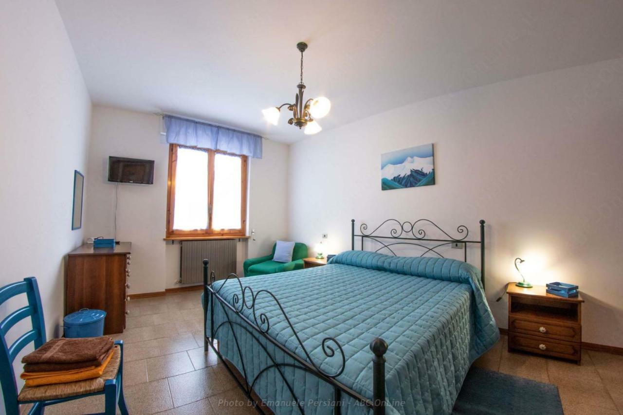נורצ'יה Casa Vacanze Nonna Angela מראה חיצוני תמונה