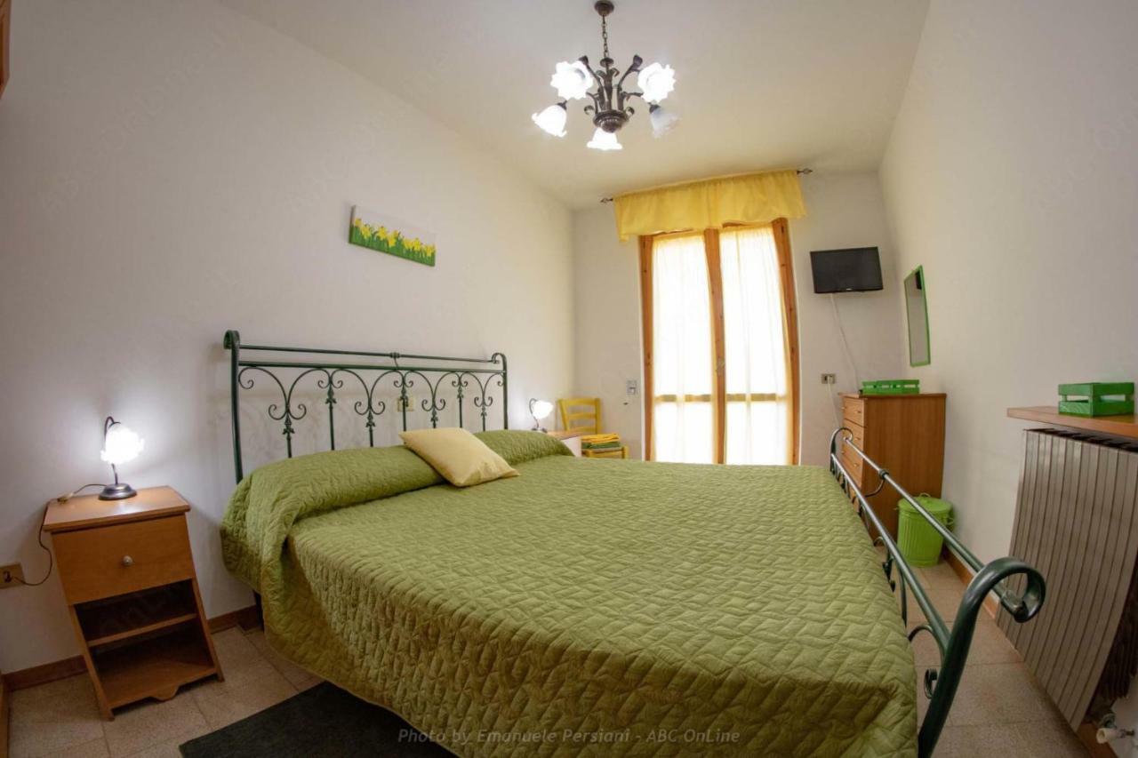 נורצ'יה Casa Vacanze Nonna Angela מראה חיצוני תמונה