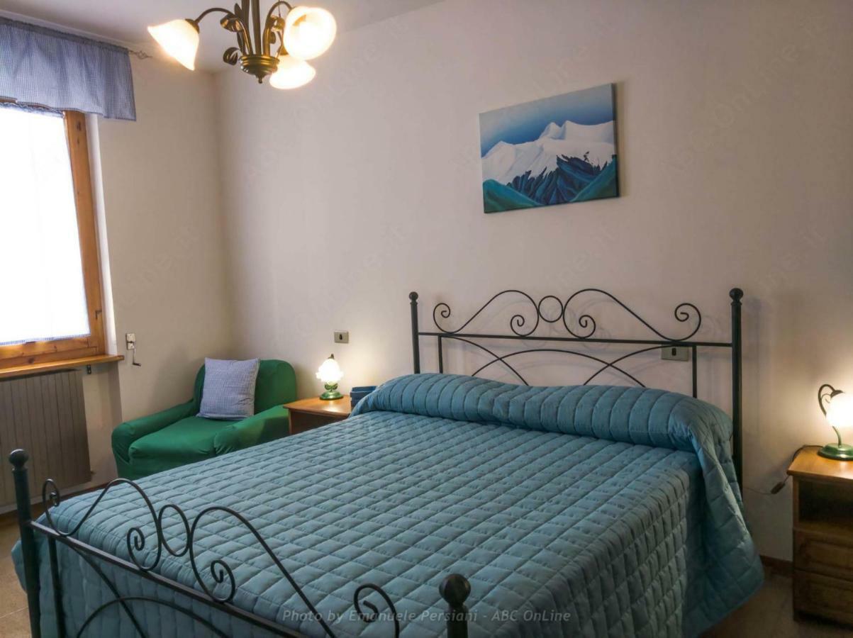 נורצ'יה Casa Vacanze Nonna Angela מראה חיצוני תמונה