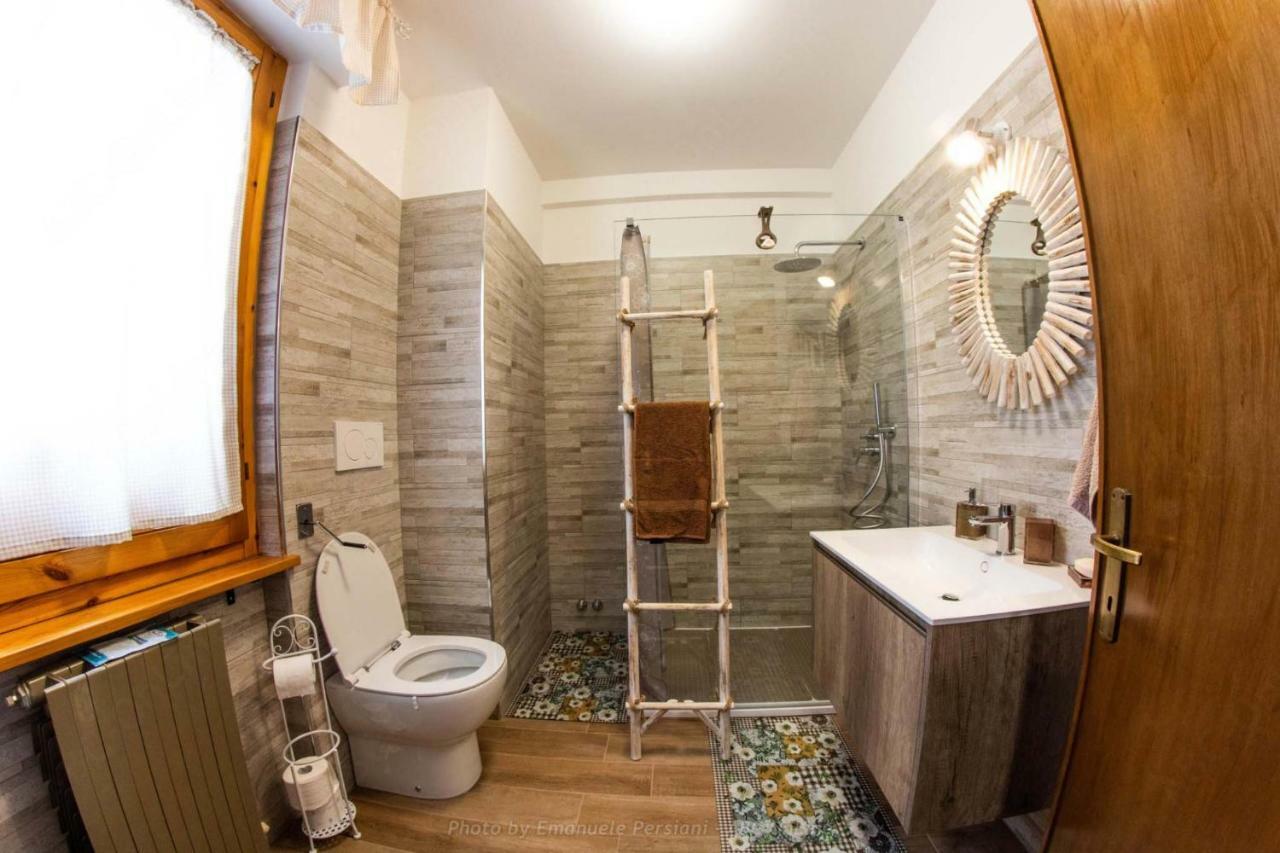 נורצ'יה Casa Vacanze Nonna Angela מראה חיצוני תמונה
