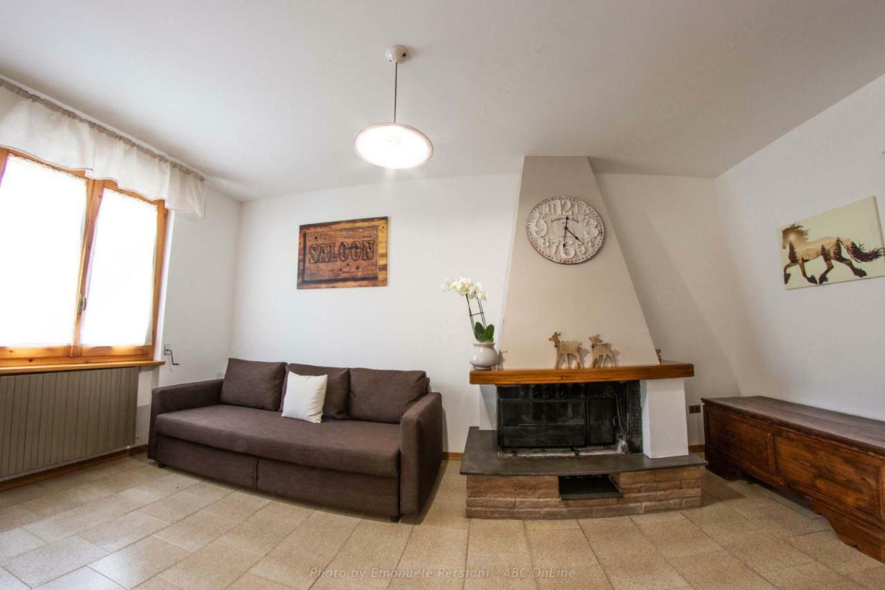 נורצ'יה Casa Vacanze Nonna Angela מראה חיצוני תמונה