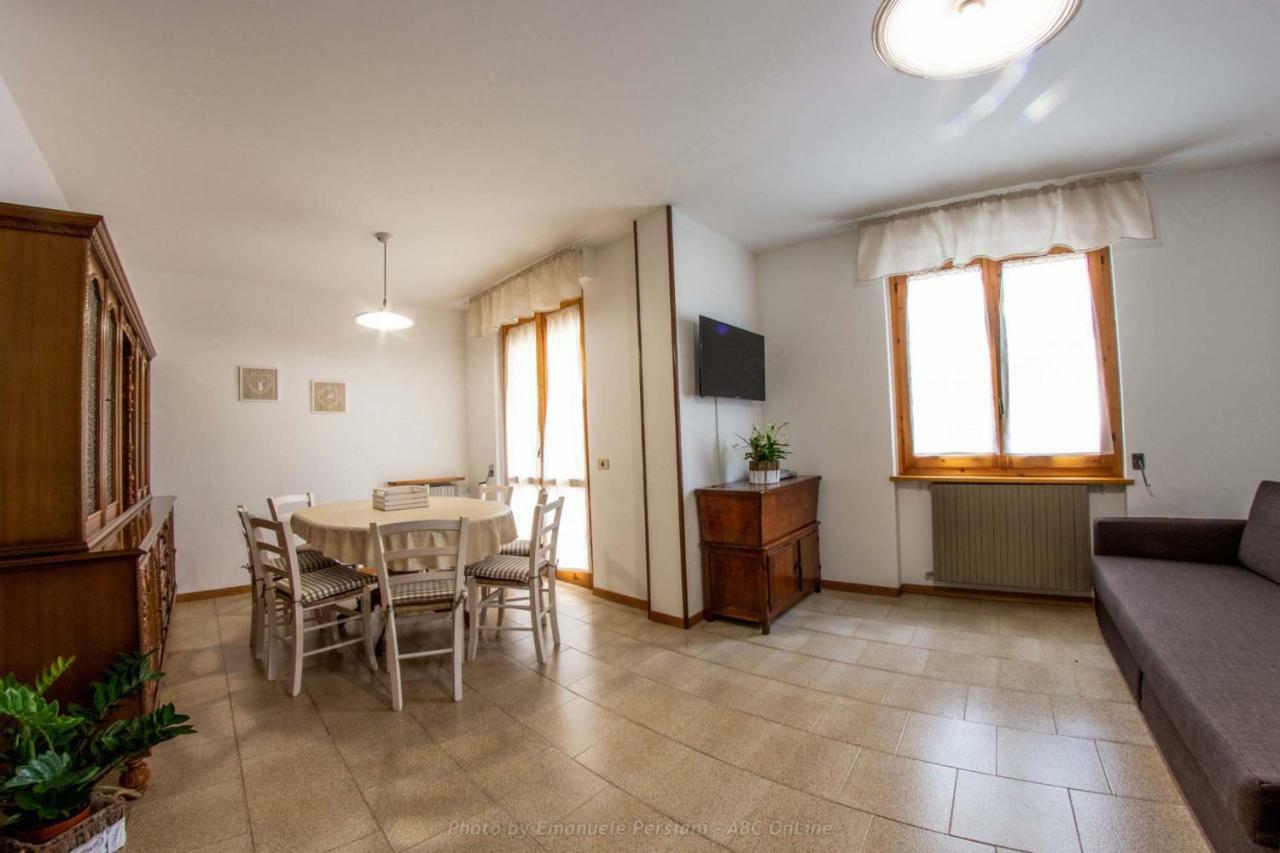 נורצ'יה Casa Vacanze Nonna Angela מראה חיצוני תמונה
