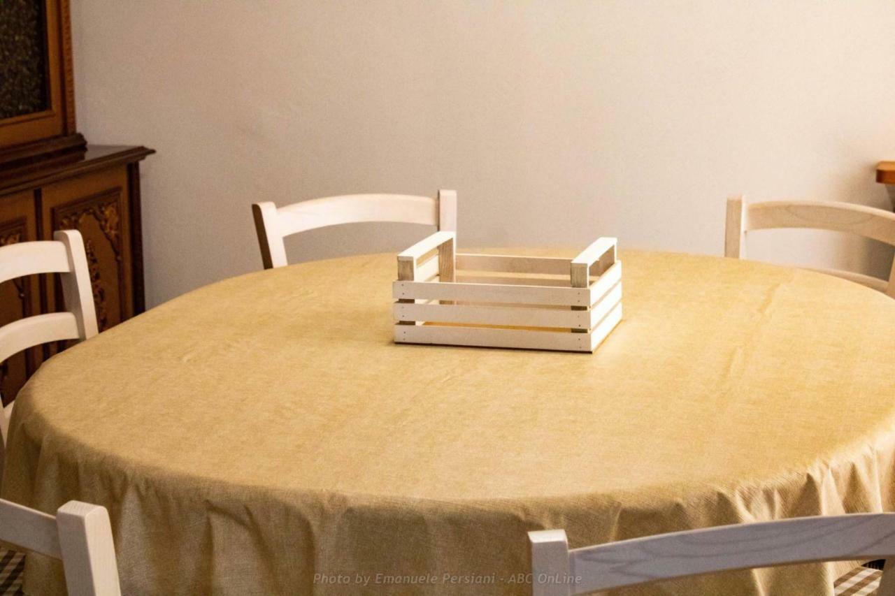 נורצ'יה Casa Vacanze Nonna Angela מראה חיצוני תמונה