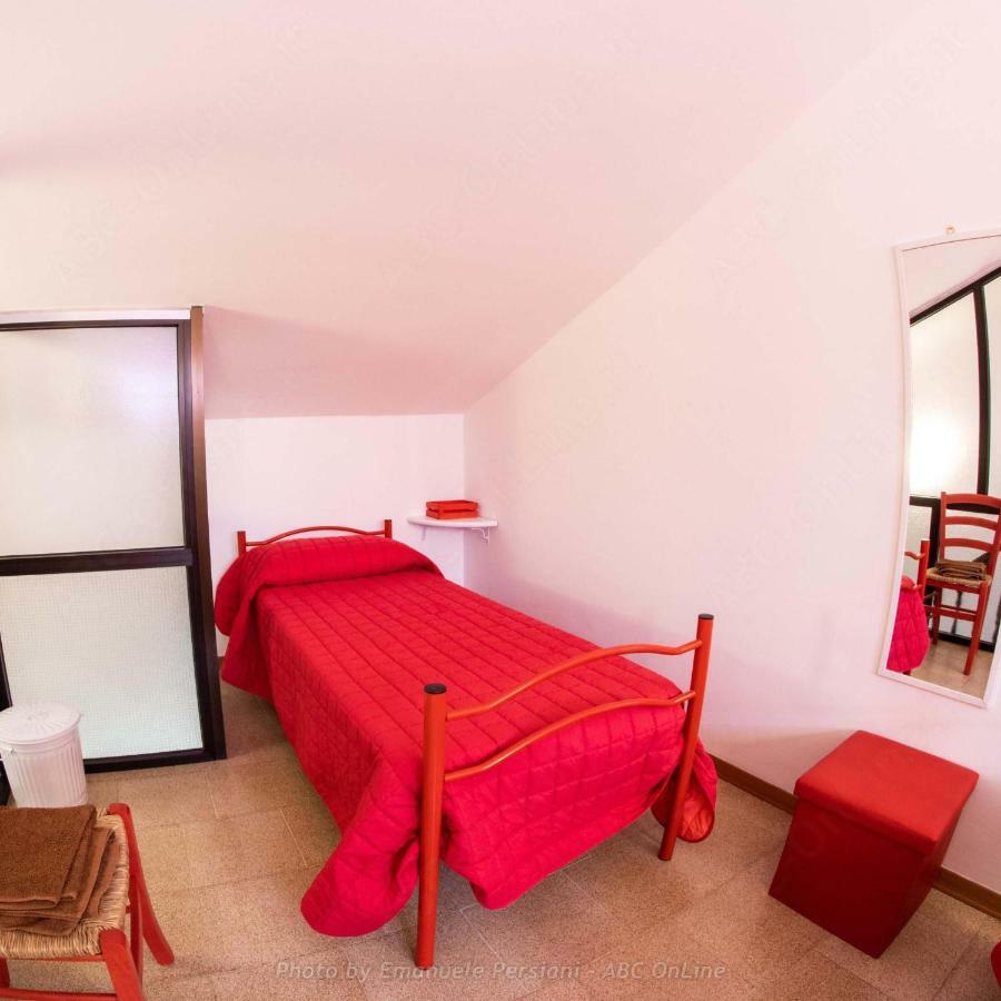 נורצ'יה Casa Vacanze Nonna Angela מראה חיצוני תמונה