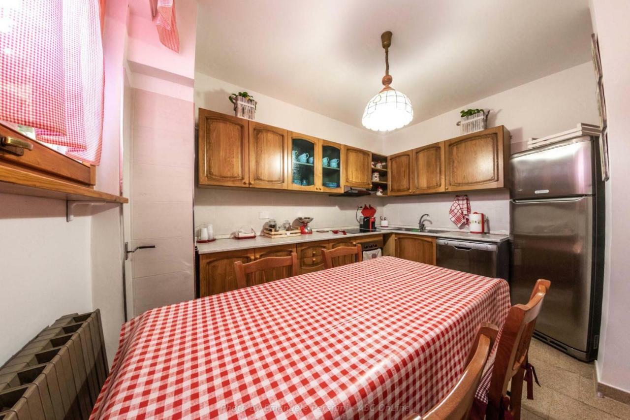 נורצ'יה Casa Vacanze Nonna Angela מראה חיצוני תמונה